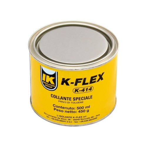 Клей банка 2,6л K-flex K414 в Иркутске