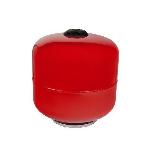 Бак расширительный мембранный для отопления вертикальный 12 л 6 бар Unipump в Иркутске