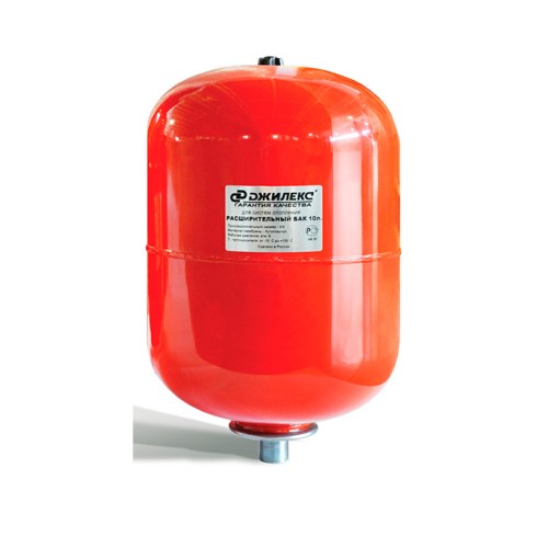 Бак расширительный мембранный для отопления 6 л 5 бар Джилекс в Иркутске