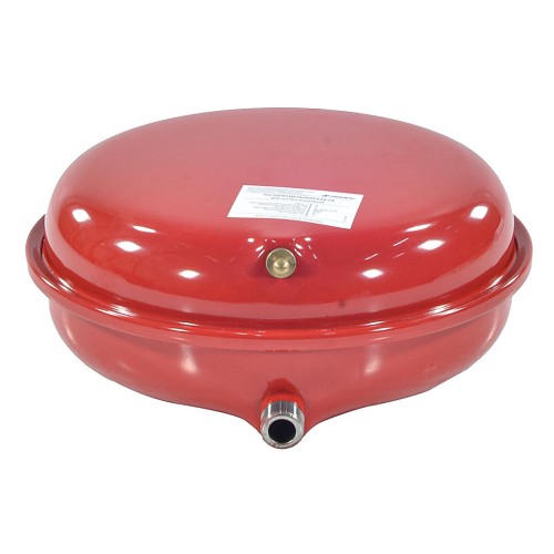 Бак расширительный мембранный для отопления 12 л 3 бар Джилекс F (плоский) в Иркутске