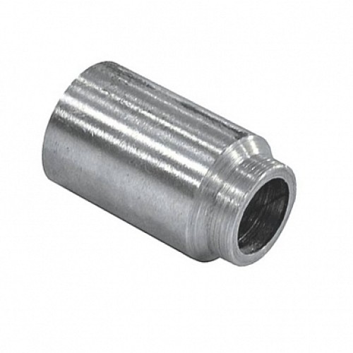 Бобышка стальная для манометра вварная G1/2 L=40мм НР (НАР) БП-КР-40 LD в Иркутске