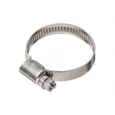 Хомут червячный нержавеющий Китай 43 мм