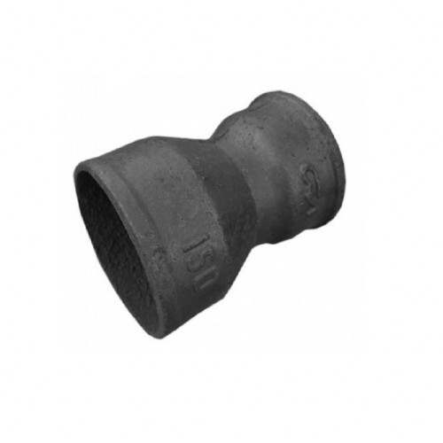 Патрубок чугунный канализационный Ду 150-100 б/н переходной ГОСТ 6942-98 в Иркутске