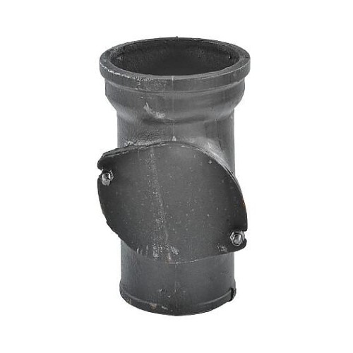 Ревизия чугунная канализационная прямая Ду-150 б/н ТУ 4925-501-00284581-93 в Иркутске