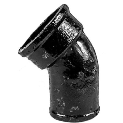 Отвод чугунный канализационный Ду-100 135гр б/н ГОСТ 6942-98 в Иркутске