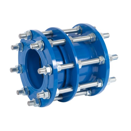 Демонтажная (монтажная) вставка Ду-500 ГОСТ ISO 2531-2012 в Иркутске