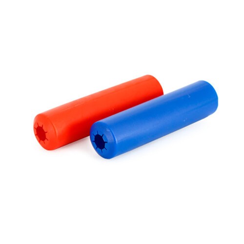 Втулка защитная Дн 20 для PE-X/PE-RT труб красная РОС в Иркутске