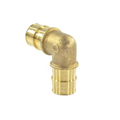 Угольник латунный Дн 20-1/2" ВР (ВН) для PE-X труб GX129 Giacomini в Иркутске