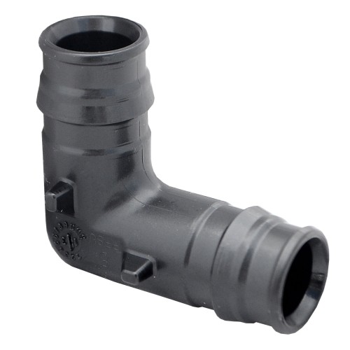 Угольник PPSU для PE-X труб Дн 16 РОС в Иркутске