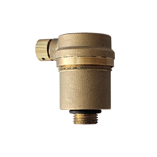 Воздухоотводчик автоматический латунный Ду-8 Ру-14 G1/4" НР (НАР) прямой Giacomini R88Y001 в Иркутске