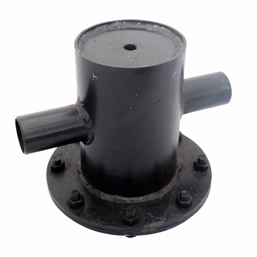 Грязевик вертикальный стальной под приварку Ду-50 Ру-10 КАЗ в Иркутске