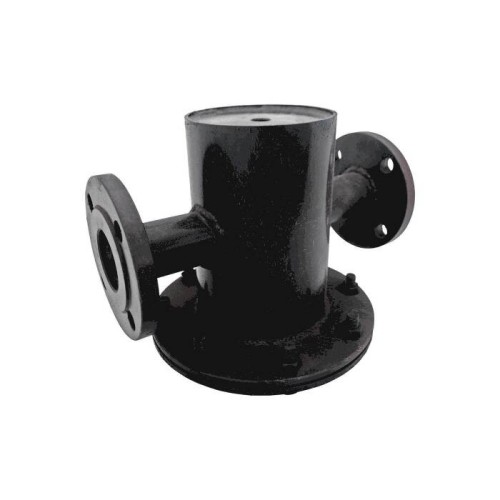 Грязевик вертикальный стальной фланцевый Ду-125 Ру-16 Мифрил в Иркутске