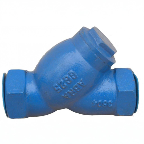 Фильтр сетчатый чугунный ФСМ Ду-40 (1 1/2") Ру-16 ВР (ВН) (Т<180°С) ABRA YS-3016 в Иркутске