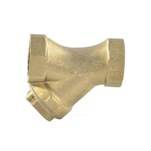 Фильтр сетчатый Y-образный латунный Ду-15 (1/2") Ру-16 ВР (ВН) (Т<140°С) ПЕНЗА ФСКО в Иркутске