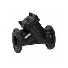 Фильтр магнитный сетчатый Y-образный чугунный фланцевый Ду-150 Ру-16 (Т<150°С) ЛМЗ ФСМ