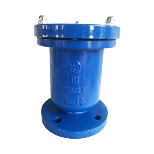 Вантуз автоматический однокамерный чугунный фланцевый Ду-80 Ру-10/16 Benarmo В6 в Иркутске