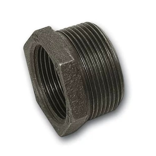 Футорка чугунная ВР-НР 20 мм 1 1/2" ГОСТ 8960-75 в Иркутске