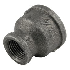 Муфта чугунная соединительная переходная ВР (ВН) 40 мм 1" ГОСТ 8957-75