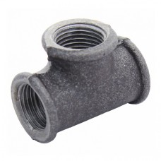 Тройник чугунный переходной ВР (ВН) 15 мм 1 1/2" ГОСТ 8949-75