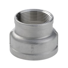 Муфта нержавеющая соединительная переходная ВР (ВН) Ру 16 AISI 304 50 мм 1"