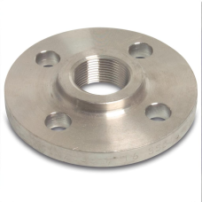 Фланец с резьбовым хвостовиком оцинкованный Ду-80 Ру-16 ГОСТ 12815-80