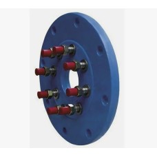 Фланец переходной (редукционный) Ду 350-300 ГОСТ ISO 2531-2012