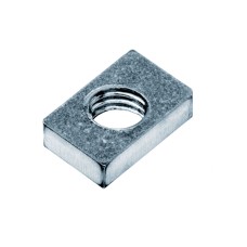 Гайка для профиля стальная оцинкованная М8 38-40 6F Termoclip