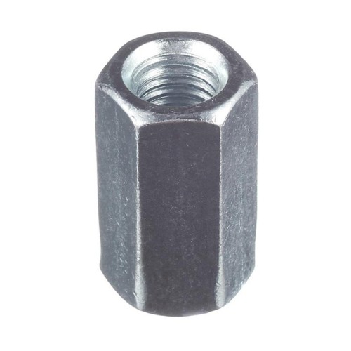 Гайка стальная оцинкованная соединительная М8х30 Termoclip в Иркутске