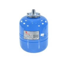 Гидроаккумулятор вертикальный нержавеющий с наружной резьбой и контрфланцем Wester Premium WAV 10 бар 80 л