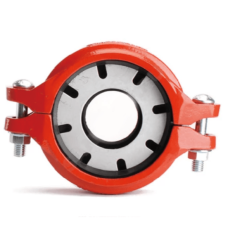 Муфта гибкая переходная грувлок Ду 80-32 (Дн 89х42) Ру-20 XGQT3