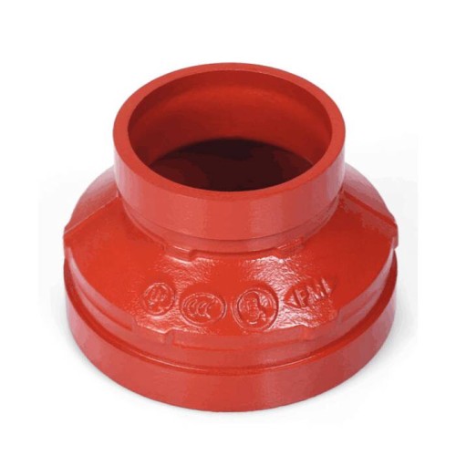 Переход резьбовой под муфту грувлок Ду 65-40 (Дн 76-1 1/2") Ру-16 XGQT11S в Иркутске