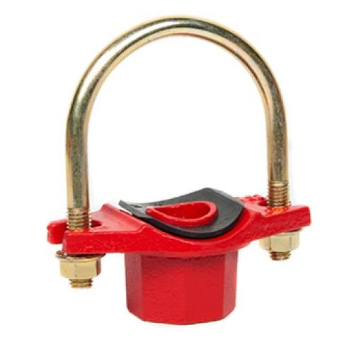 Отвод (седелка) резьбовой грувлок Ду 32-20 (Дн 42-3/4") Ру-25 Ubolt XGQT15U в Иркутске