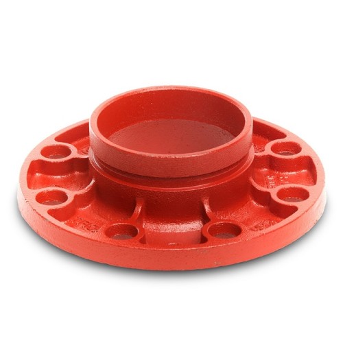 Адаптер фланцевый под муфту грувлок Ду 150 (Дн 159) Ру-16 XGQT13 в Иркутске