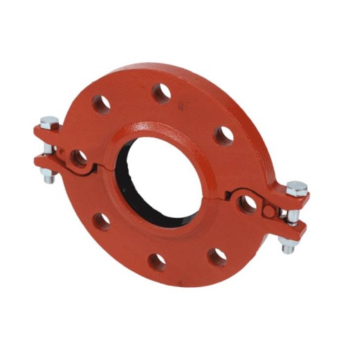 Фланец накидной разъемный грувлок Ду-80 (Дн 89) Ру-16 XGQT14 в Иркутске