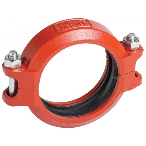 Муфта гибкая грувлок Ду-25 (Дн 34) Ру-20 XGQT02B в Иркутске