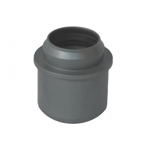 Переход канализационный PP-H концентрический серый Дн 40-50 б/нап в/к RTP (РосТурПласт) в Иркутске