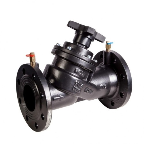 Клапан балансировочный чугунный ручной фланцевый 1,6 МПа MNF-R Ридан 25 мм в Иркутске