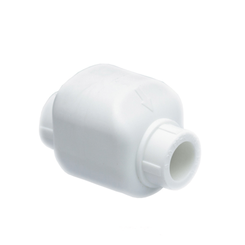 Клапан обратный PP-R с внутренней пайкой RTP (РосТурПласт) 25 мм ГОСТ 32415-2013 в Иркутске