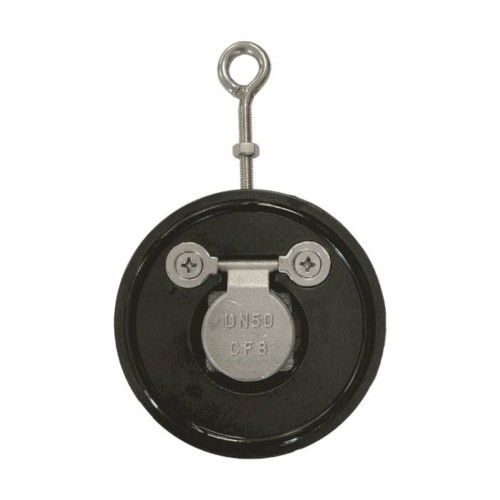 Клапан обратный стальной однодисковый межфланцевый 1,6 МПа Benarmo 40х14 мм в Иркутске