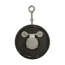 Клапан обратный стальной однодисковый межфланцевый 1,6 МПа Benarmo 65х16 мм