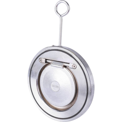 Клапан обратный нержавеющий Y-тип межфланцевый 4,0 МПа NK-CSD NK 80х17 мм в Иркутске