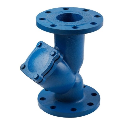 Клапан обратный чугунный шаровой фланцевый IMC017 Aikon 50 мм в Иркутске