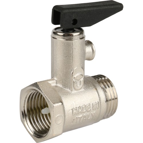 Клапан предохранительный стальной пружинный с внутренней-наружной резьбой Multi-Fit Itap 15 мм 1/2" в Иркутске