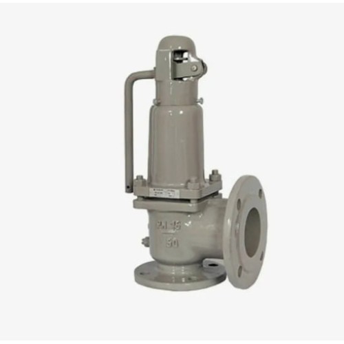 Клапан предохранительный чугунный пружинный фланцевый 1,6 МПа КПП 096-01 АДЛ 25 мм в Иркутске