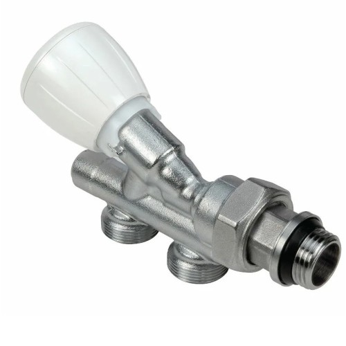 Клапан термостатический осевой Ду-15 (1/2") Ру-10 НР (НАР) SVT STOUT в Иркутске