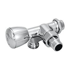 Клапан термостатический угловой Ду-15 (1/2"-16 ) НР (НАР) T357B Giacomini