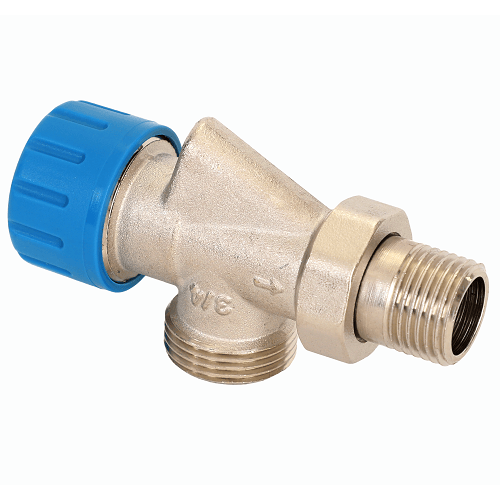 Клапан термостатический осевой Ду 15-20 (1/2"-3/4") Ру-16 НР (НАР) с преднастройкой TR.714 MVI в Иркутске