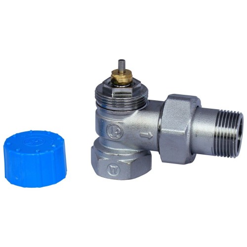 Клапан термостатический прямой Ду-15 (1/2") Ру-10 ВР-НР (ВН-НАР) TR.312 MVI в Иркутске