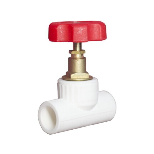 Клапан запорный PP-R с внутренней пайкой 2,5 МПа VALFEX 32 мм ГОСТ 32415-2013 в Иркутске