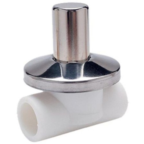 Клапан запорный PP-R с внутренней пайкой 2,5 МПа RTP (РосТурПласт) 32 мм ГОСТ 32415-2013 в Иркутске